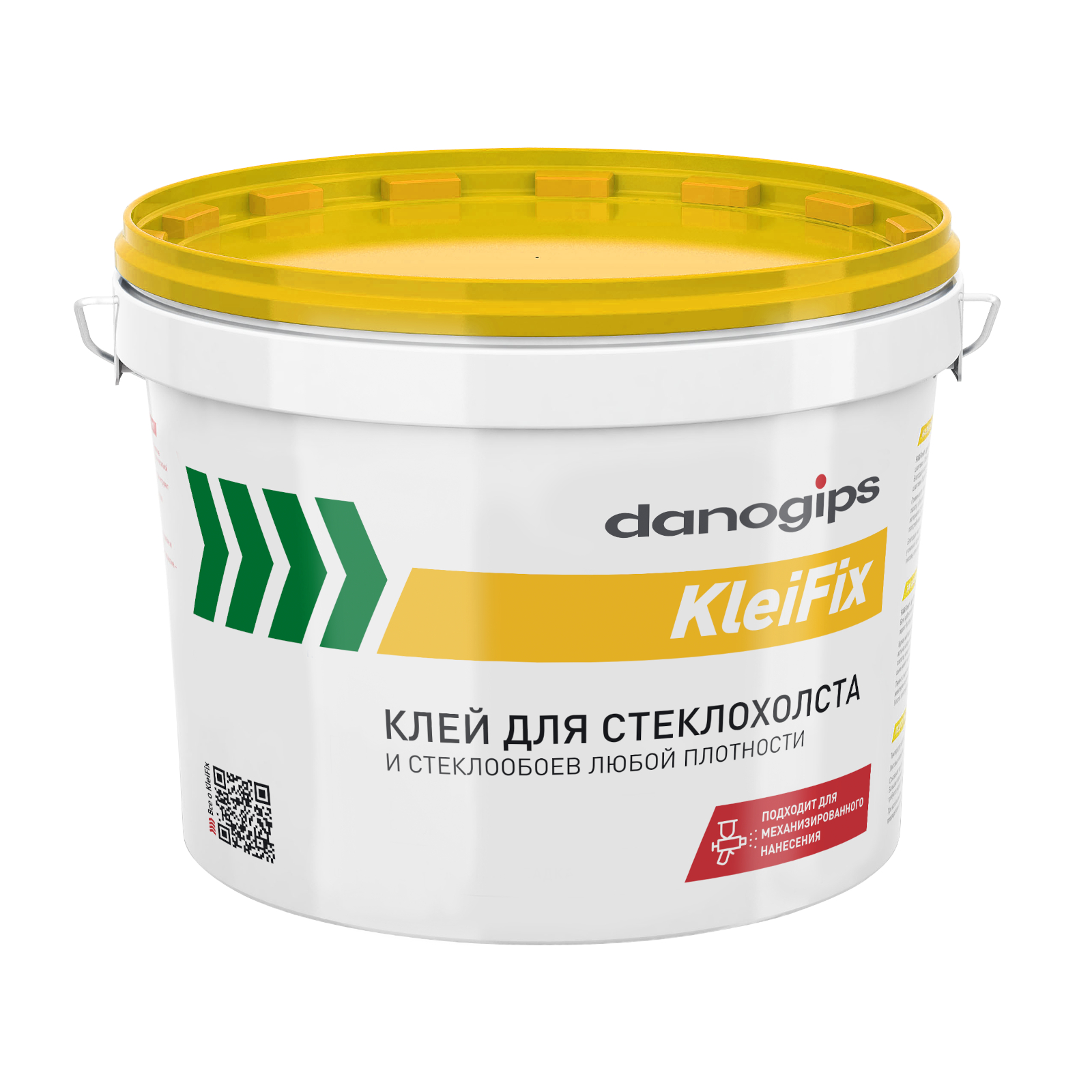 картинка Клей Danogips KleiFix 10 кг  от базы строительно-отделочных материалов