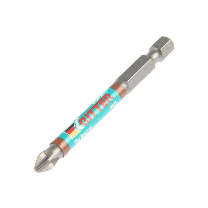 картинка Бита Ritter WP PH 2х70мм магнитная (сталь S2) от базы строительно-отделочных материалов
