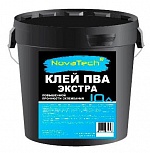             Клей Novatech ПВА Экстра 10 кг
